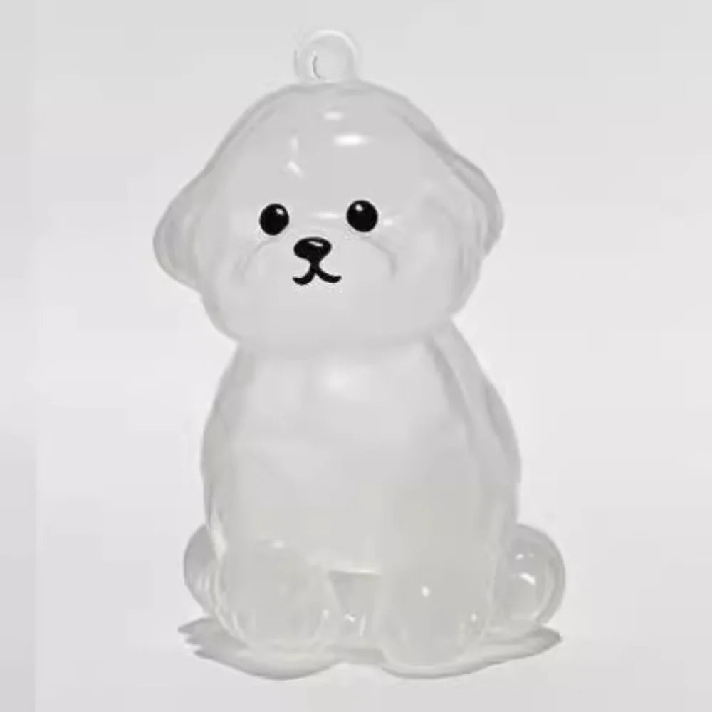 Zorvi Keeps™ – Pet Fur Keepsake Keychain
