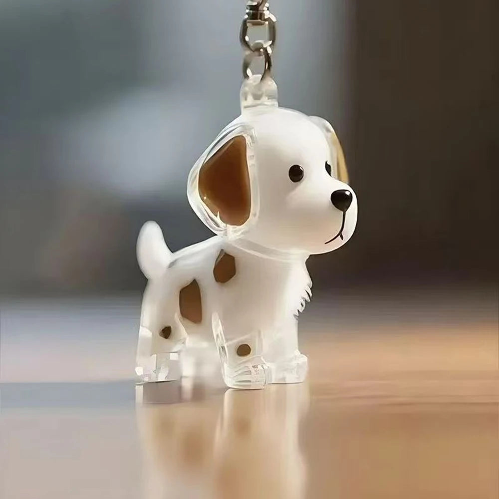 Zorvi Keeps™ – Pet Fur Keepsake Keychain